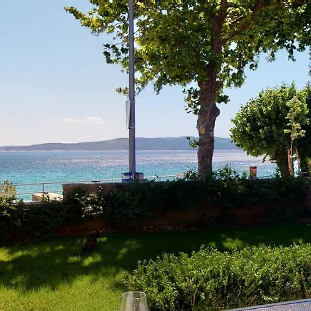 On The Baska Voda