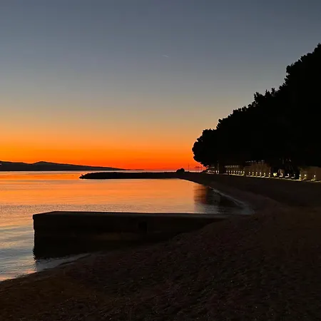 On The Baška Voda