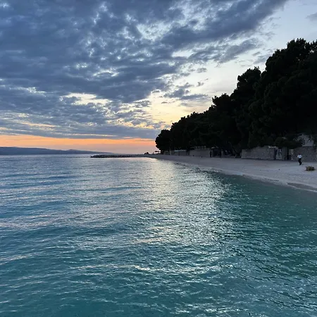 On The Casa de hóspedes Baška Voda