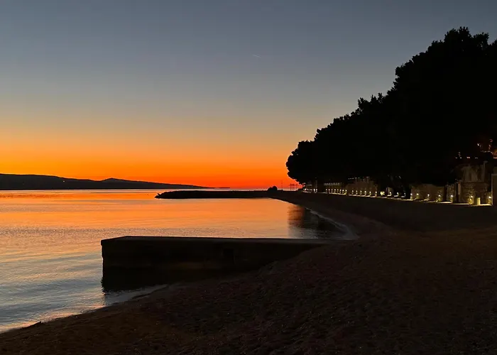 On The Baška Voda